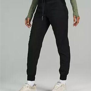 Lululemon Black Dance Studio Joggers